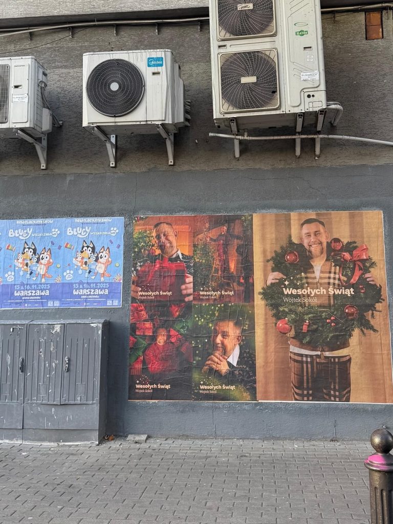 sokół książka wesołych świąt