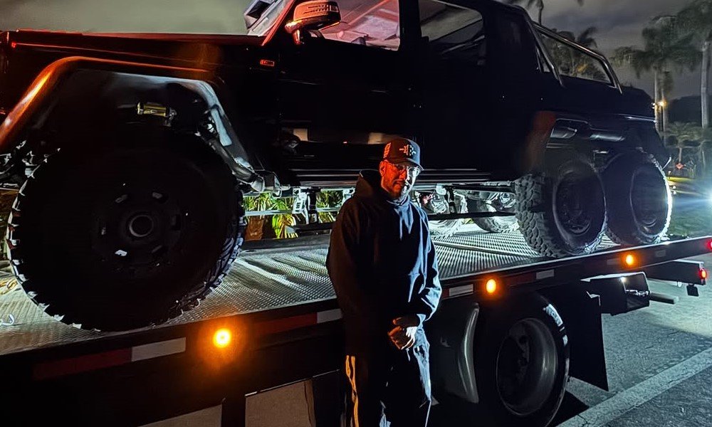 swizz beatz brabus lil wayne