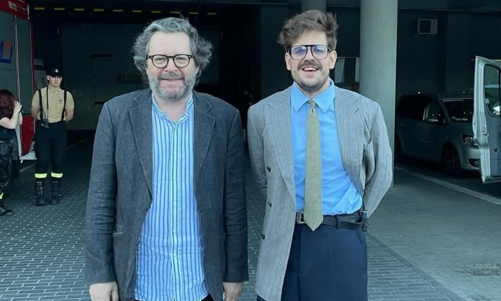 taco hemingway grzegorz turnau