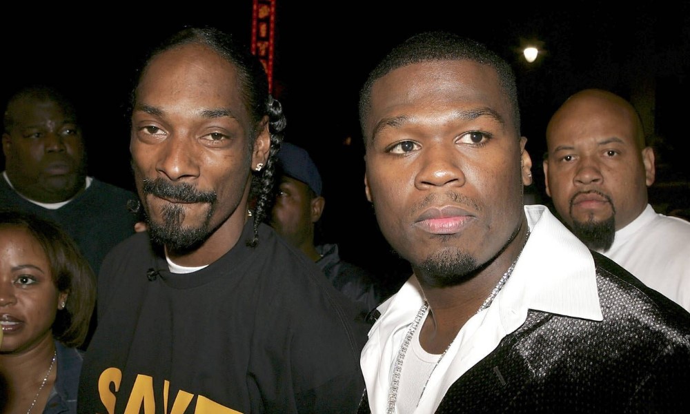 50 cent snoop dogg