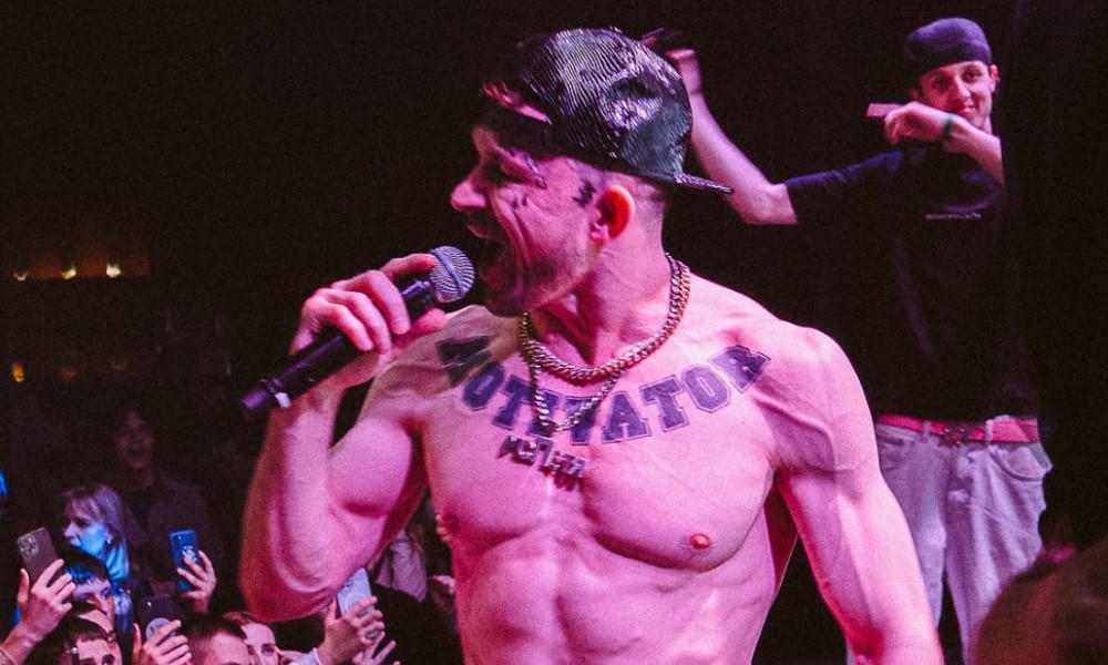 mcpetia ukraiński raper