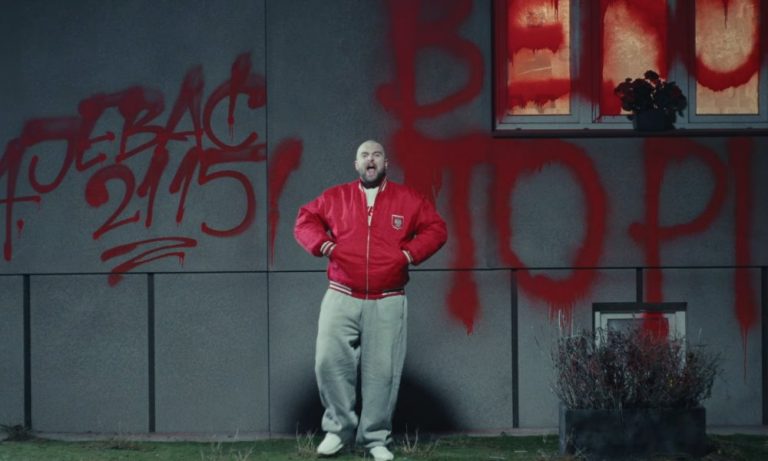 Bedoes 2115 najbardziej angażującym polskim raperem 2025