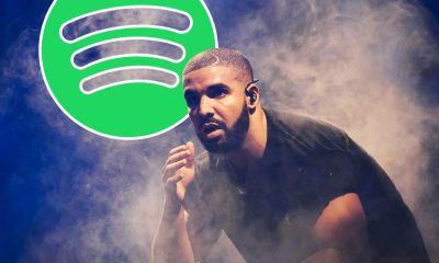 drake spotify