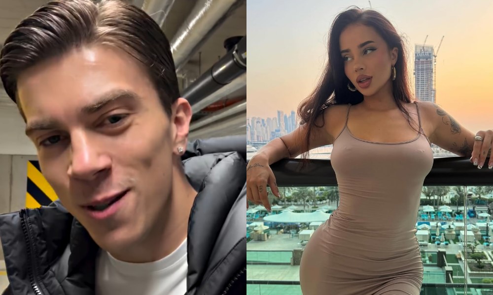 kacper błoński fagata