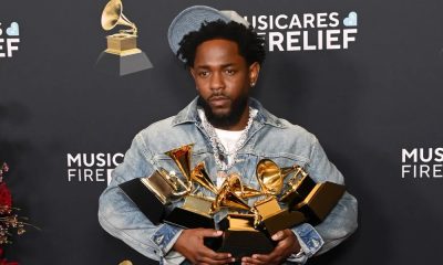 kendrick lamar grammy