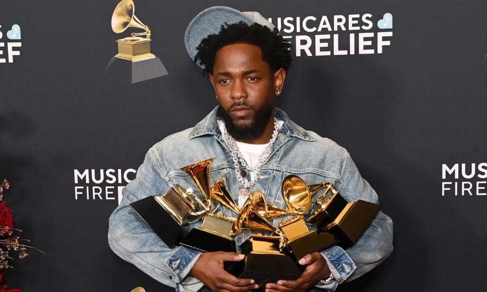 kendrick lamar grammy