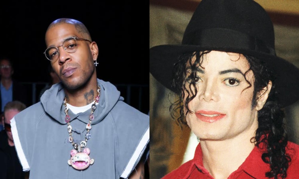 kid cudi michael jackson