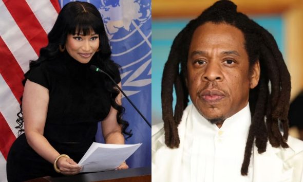 nicki minaj jay-z