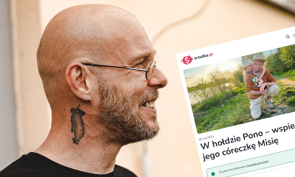 pono zbiórka córka