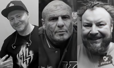 raperzy zmarli 2025