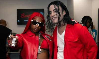 sexxy red michael jackson