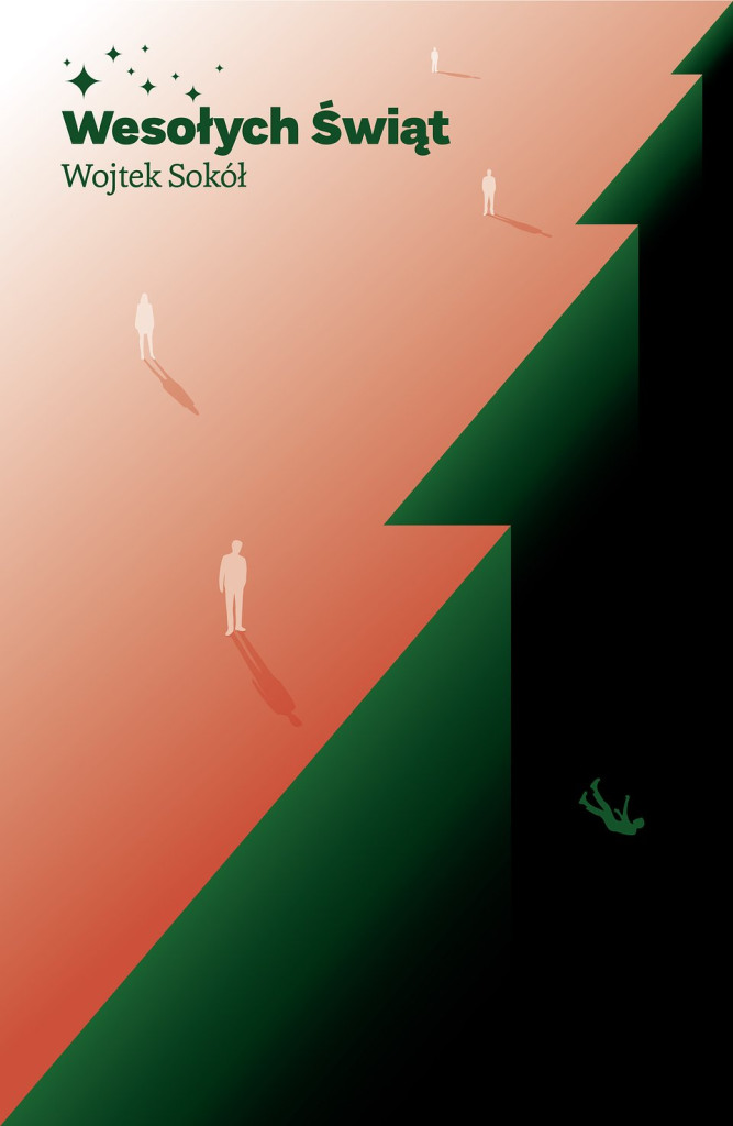 sokół wesołych świąt