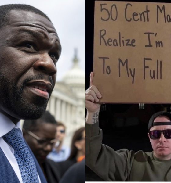 50 cent trump
