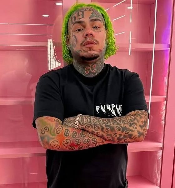 6ix9ine