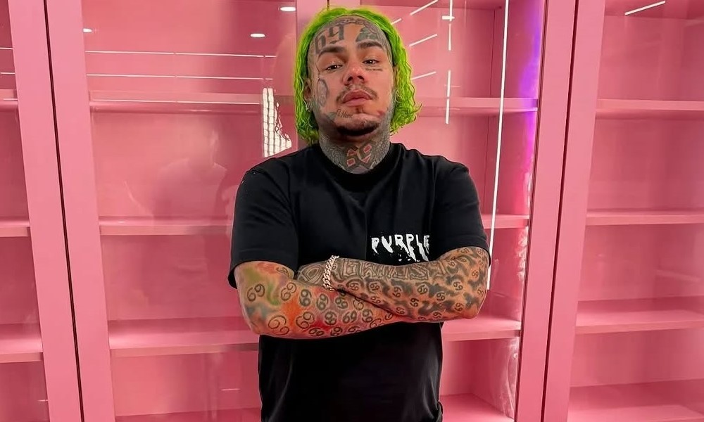 6ix9ine
