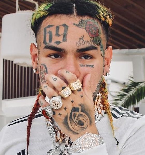6ix9ine