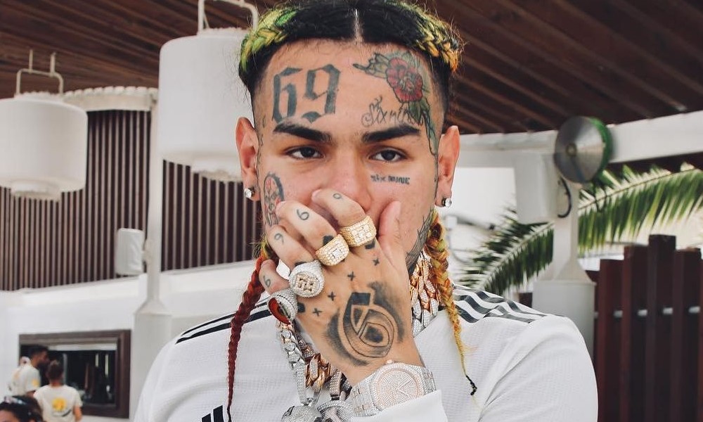 6ix9ine