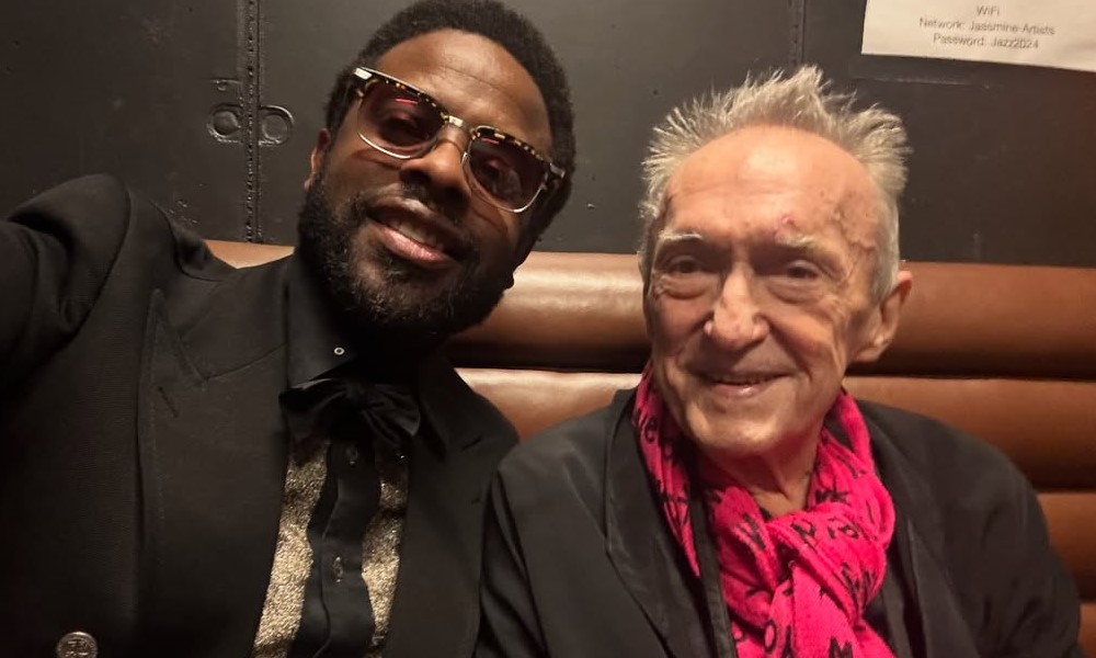 Adrian Younge Michała Urbaniak