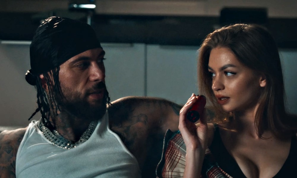 malik montana dziewczyna