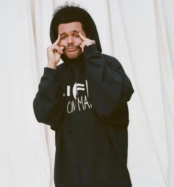 the weeknd