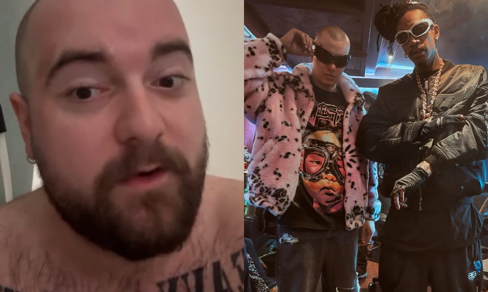 bedoes żabson wiz khalifa