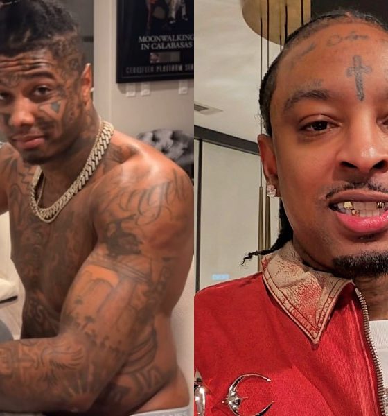 blueface 21 savage fuck streets