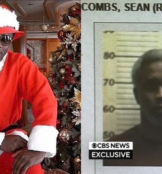 diddy święta więzienie