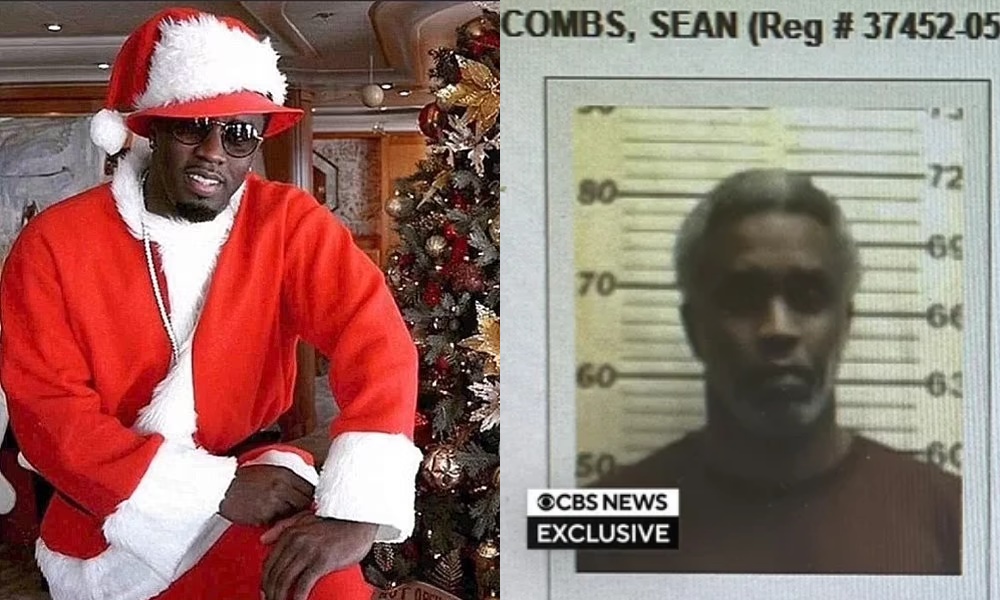 diddy święta więzienie