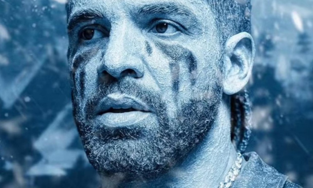 drake iceman