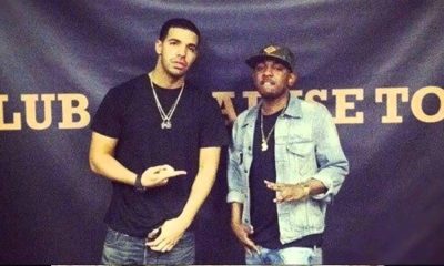 drake kendrick lamar