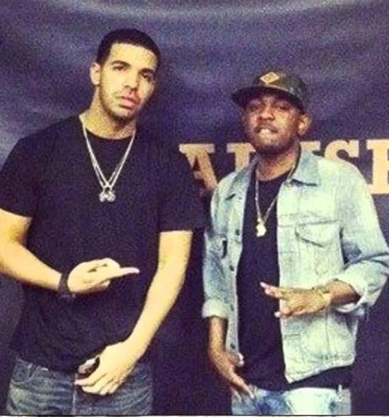 drake kendrick lamar
