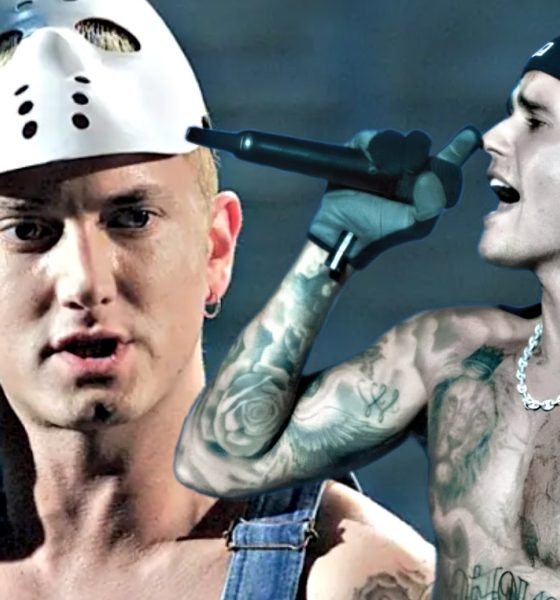 eminem bieber
