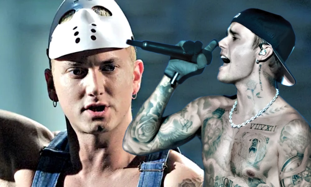eminem bieber
