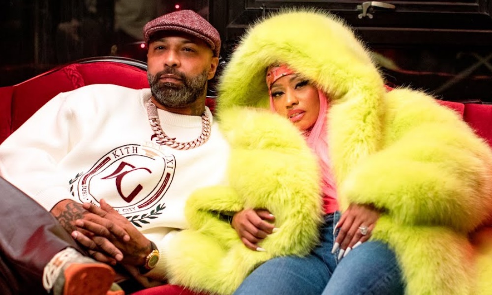 jose budden nicki minaj