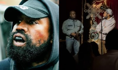 kanye west deon cole