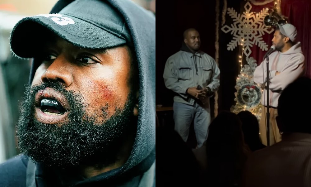 kanye west deon cole