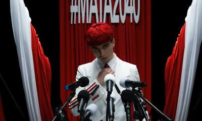 mata bede prezydentem