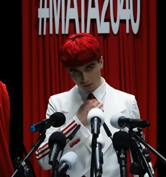 mata bede prezydentem