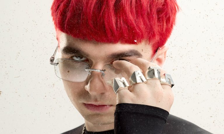 Włodar - największy gym freak w polskim rapie z wakacyjnym singlem