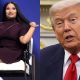 nicki minaj donald trump