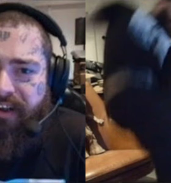 post malone backflip twitch