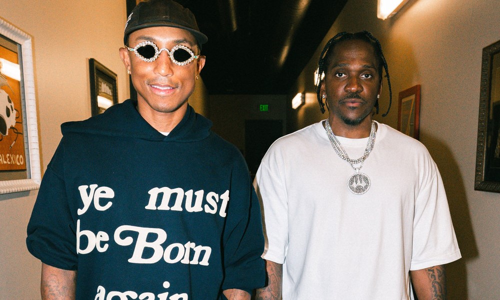 pusha t pharrell williams