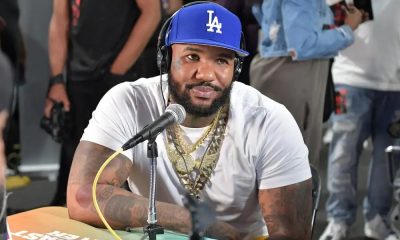 the game rapper