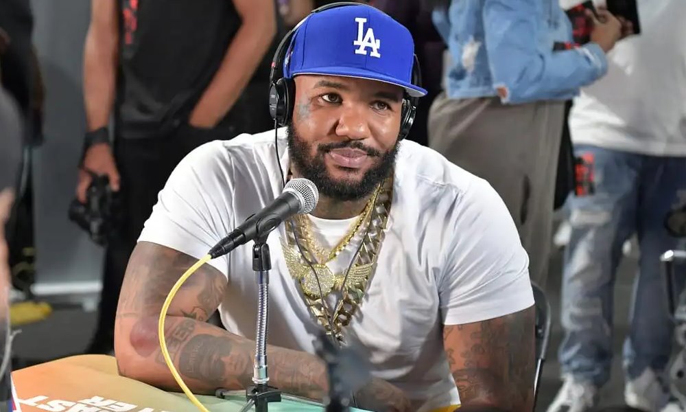 the game rapper
