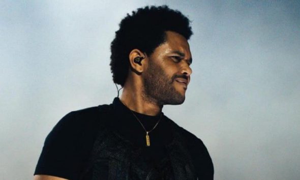 the weeknd