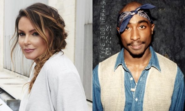Angie Martinez tupac