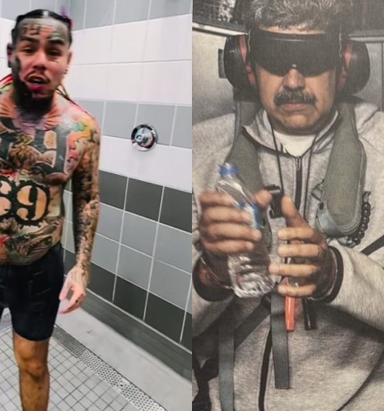 6ix9ine maduro