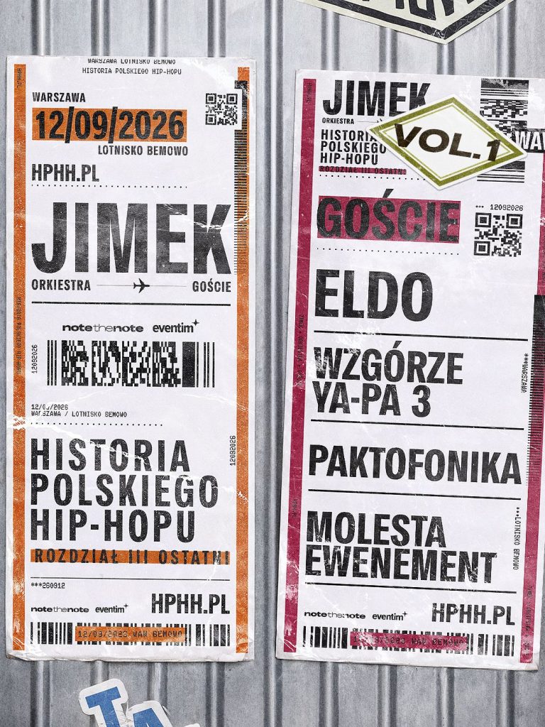 Historia Polskiego Hip-Hopu. Rozdział III Ostatni