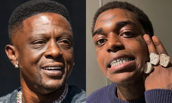 boosie badazz kodak black