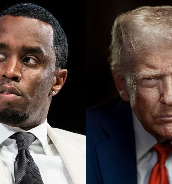 diddy trump ułaskawienie